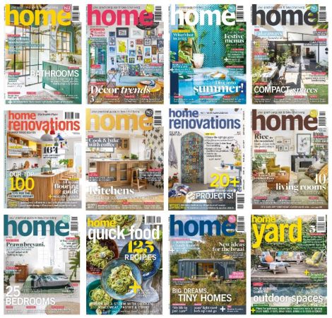 Home South Africa – Full Year 2024 Collection Issue