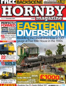 Hornby Magazine – December 2024