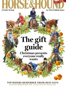 Horse & Hound – 21 November 2024