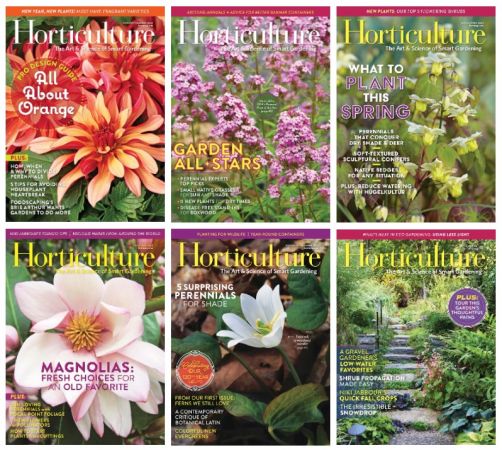 Horticulture – Full Year 2024 Collection Issue