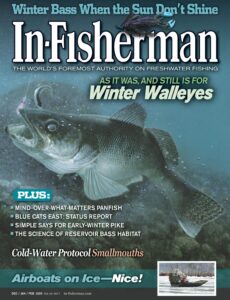 In-Fisherman – December 2024 – January-February 2025