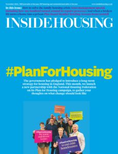 Inside Housing – November 2024