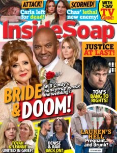 Inside Soap UK – 23 November 2024