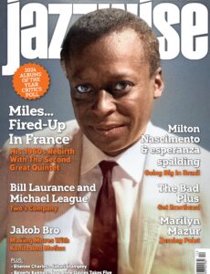 Jazzwise – December 2024 – January 2025