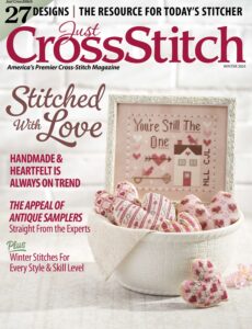 Just CrossStitch – Winter 2024