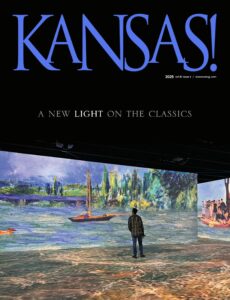 Kansas! – Issue 1 2025