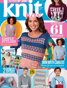 Knit Now – Issue175 2024