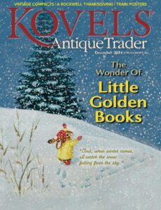 Kovels Antique Trader – December 2024