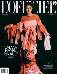 L’Officiel USA – 47-November 2024