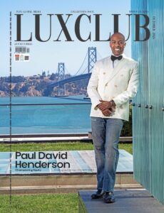 LUXCLUB Magazine – October 2024