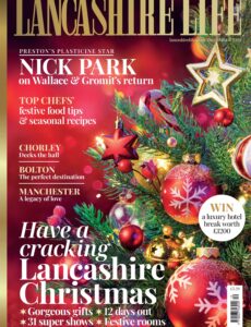 Lancashire Life – December 2024