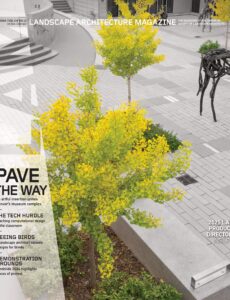 Landscape Architecture Magazine USA – December 2024