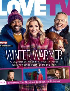 Love TV – 30 November 2024