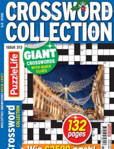 Lucky Seven Crossword Collection – November 2024