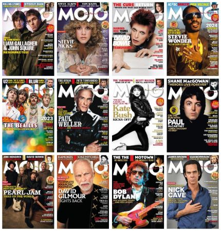 MOJO – Full Year 2024 Collection Issue