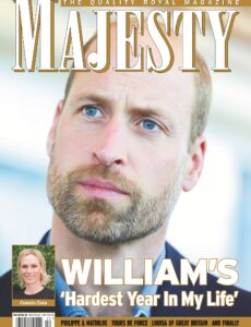 Majesty Magazine – December 2024