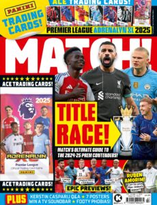 Match! – 19 November 2024