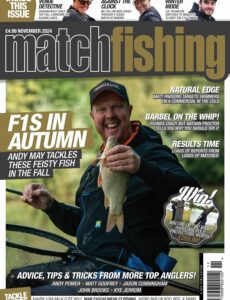 Match Fishing – November 2024