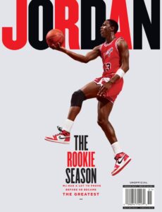 Michael Jordan The Rookie Season – 2024