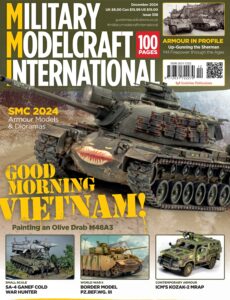 Military Modelcraft International – December 2024