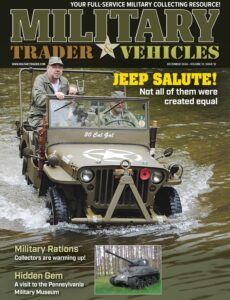 Military Trader – December 1, 2024