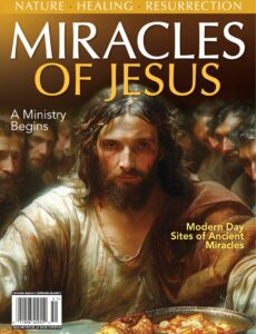 Miracles of Jesus – 2024