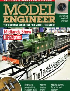 Model Engineer – 29 November 2024