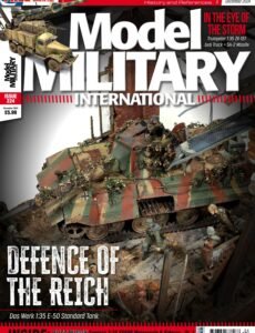 Model Military International – December 2024