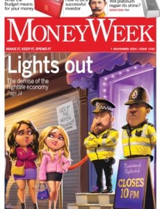 MoneyWeek – 1 November 2024