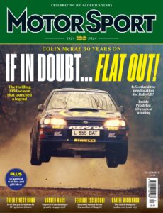 Motor Sport Magazine – December 2024