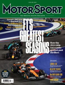 Motor Sport Magazine – January 2025