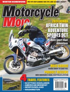 Motorcycle Mojo – November-December 2024