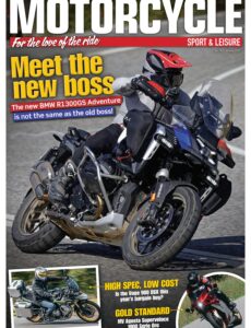 Motorcycle Sport & Leisure – January 2025