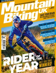 Mountain Biking UK – December 2024