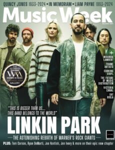 Music Week – December 2024