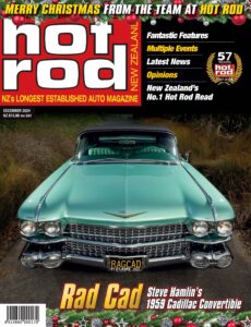 NZ Hot Rod – December 2024