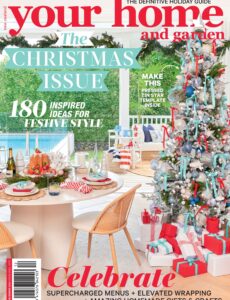 NZ Your Home & Garden – December 2024