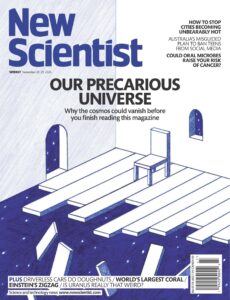 New Scientist USA – 23 November 2024