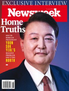 Newsweek USA – 15 November 2024