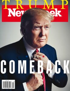 Newsweek USA – 22 November 2024