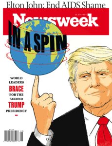 Newsweek USA – 29 November 2024