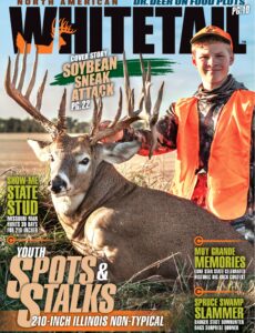 North American Whitetail – December 2024 – January-February…