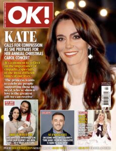 OK! Magazine UK – 25 November 2024