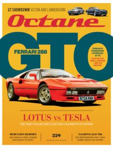 Octane UK – January 2025