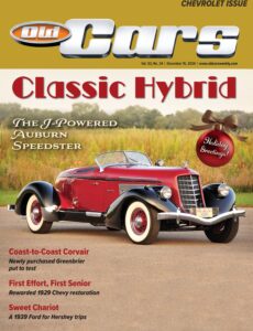 Old Cars Weekly – December 15, 2024