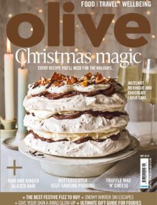 Olive – Christmas 2024