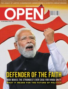 Open Magazine – 25 November 2024