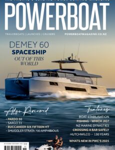 Pacific PowerBoat Magazine – November-December-2024