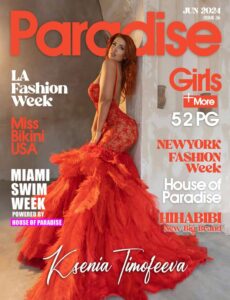 Paradise Girls – Issue 36, June 2024