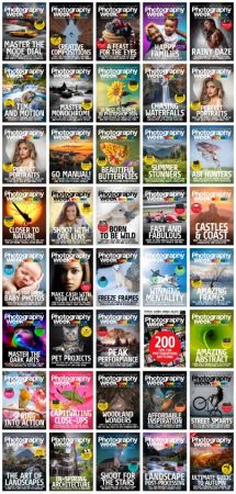 Photography Week Magazine - Full Year 2024 Collection